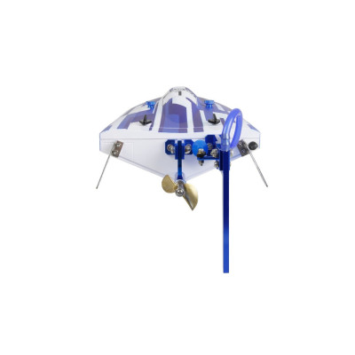 AMEWI Marlin S5 Mono-Speed Boat Brushless 450mm RTR