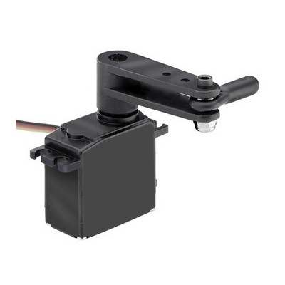 Dubro dlouhá dvojitá páka pro serva HITEC (2ks.)