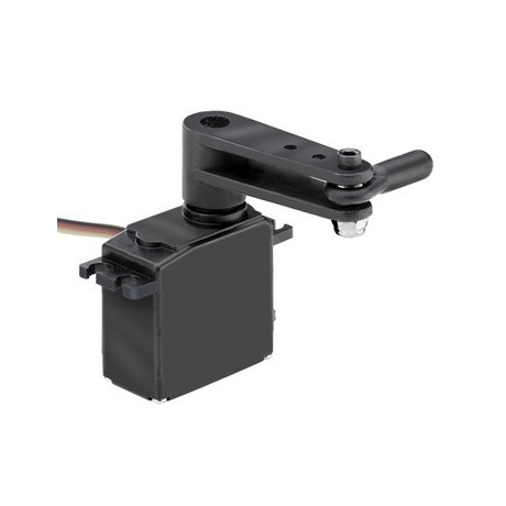 Dubro dlouhá dvojitá páka pro serva HITEC (2ks.)