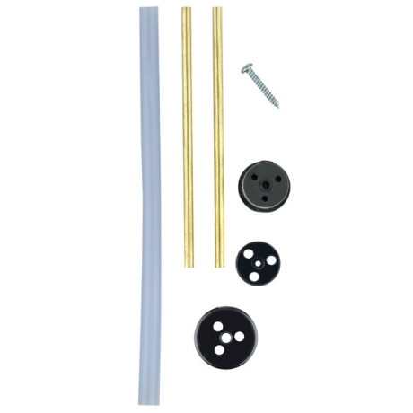 Dubro Sada víčka nádrže 60-710ml pro methyl