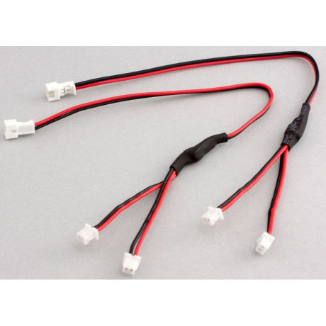 Světelná LED sada - Y-prodlužka HD 15cm (2)