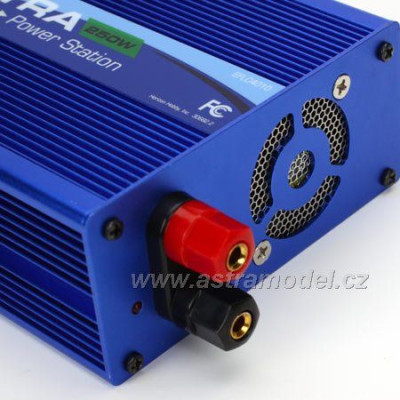 Síťový zdroj 240V/15V 250W (16A)