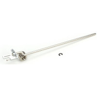 Behúzható alváz elektromos behúzással és kihúzással és egyszerű összeszereléssel.