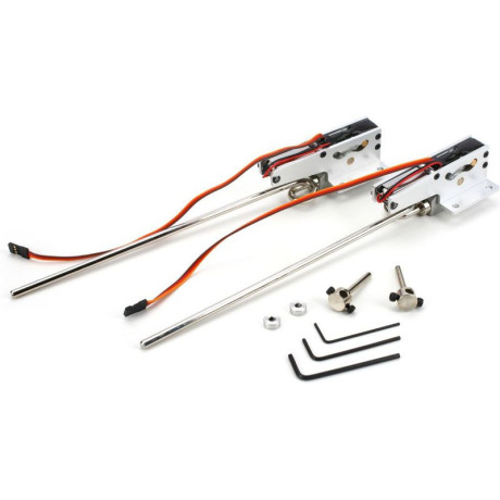 Zatahovací podvozek elektro tř. 25-46 100° 2-bod