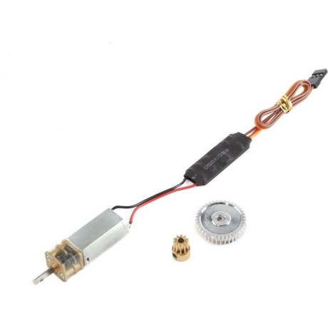 Zatahovací podv. el. tř. Sail 30 - motor + převod