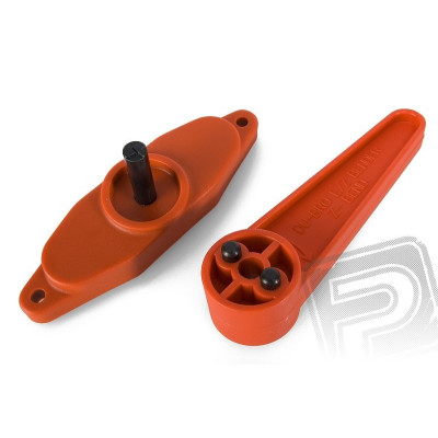 Přípravek na ohýbání drátů 0,15"-047" (0,38 - 1,19mm)