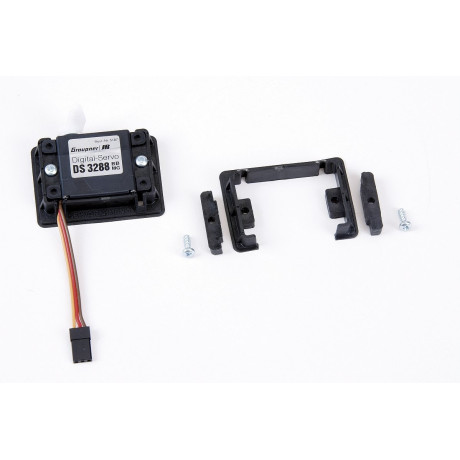 Servo rámeček pro serva DS 32800 BB, MG