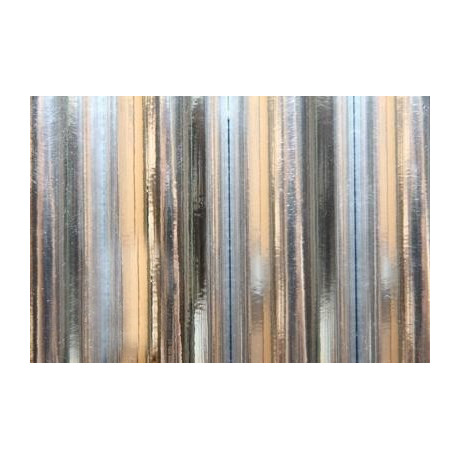 ORATRIM samolepící chromová (90) 9,5cm x 1m