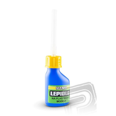 Draco lepidlo s aplikátorem (18ml)