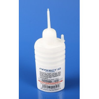 Gyorsan száradó diszperziós ragasztó a klasszikus repülőmodell építésére. Nedvesség álló.