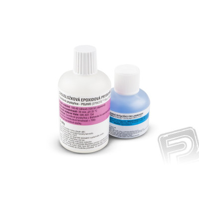 EPOXY L285 100+40g s tužidlem