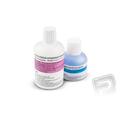EPOXY L285 100+40g s tužidlem