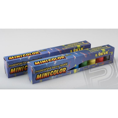 Barvy Mini Color LESK