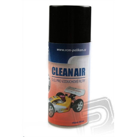 Olej do filtru SPRAY 150ml