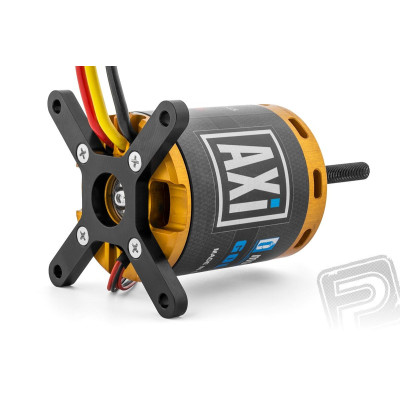AXI 5345/20HD V2 3d Extreme střídavý motor