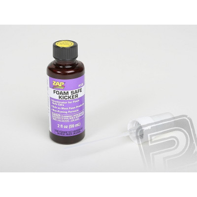 ZAP Foam Kicker 59ml (2 fl oz) aktivátor STYRO