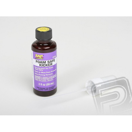 ZAP Foam Kicker 59ml (2 fl oz) aktivátor STYRO
