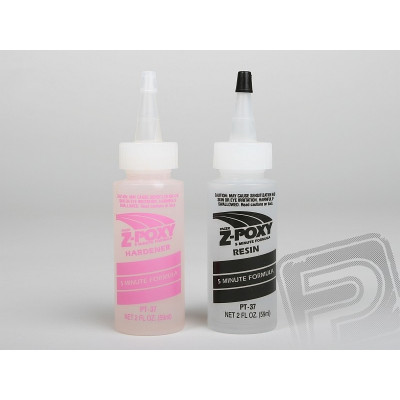 Z-POXY 5min 118ml (4fl oz) 5min. epoxy