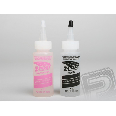 Z-POXY 5min 118ml (4fl oz) 5min. epoxy