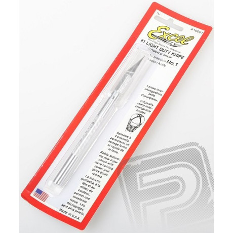 16001 nůž malý K1 1ks blist