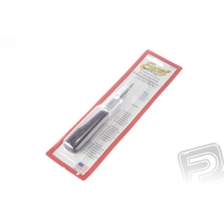 16007 Nůž řezbářský velký K7