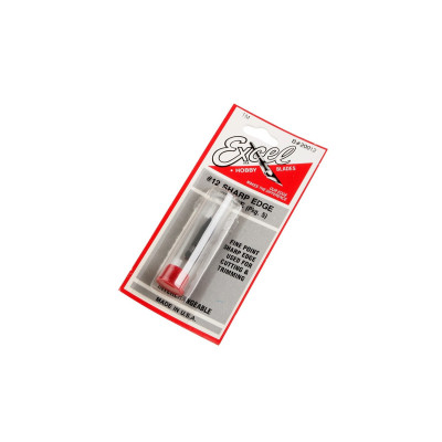 20012 Mini zahnutá čepel, 5ks. č.12