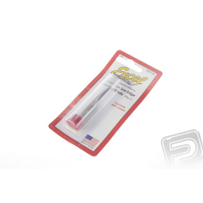 20106 Malá konkávní čepel pro řezbářský nůž K7, 2ks