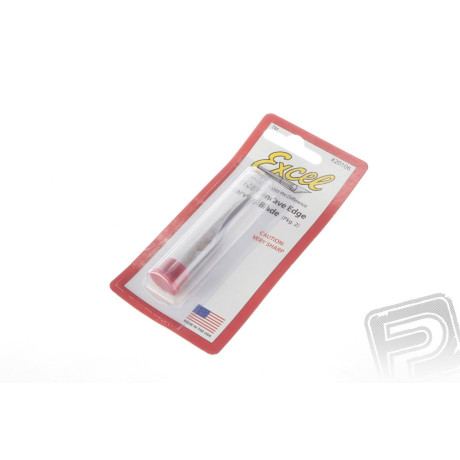 20106 Malá konkávní čepel pro řezbářský nůž K7, 2ks