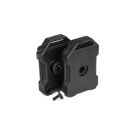 Traxxas: Kanistr černý (2)