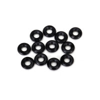 Pótalkatrész a Traxxas Factory Five, Chevrolet, Ford, Tactical, 4-Tec RC modellekhez: O-gyűrűk (12 db).