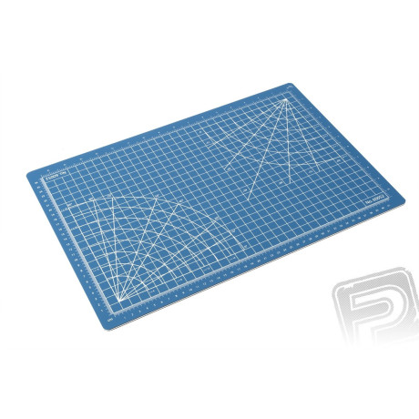 Řezací podložka 30,5x45,7cm (modrá)