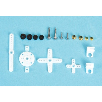 DES servo příslušenství 3