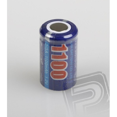 1.2V 1100mAh KAN NiMh 2/3A