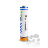 Súly: 13 g, méret: 10,5x44,5 mm, feszültség: 1,2 V. Utódja és helyettesíti az 1.2 V 1000 mAh MICRO SANYO AAA elemet.