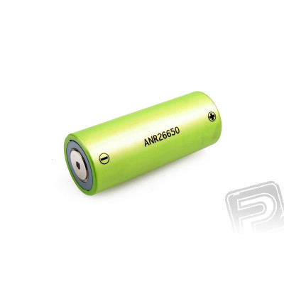 A123 3,3V 2500 mAh