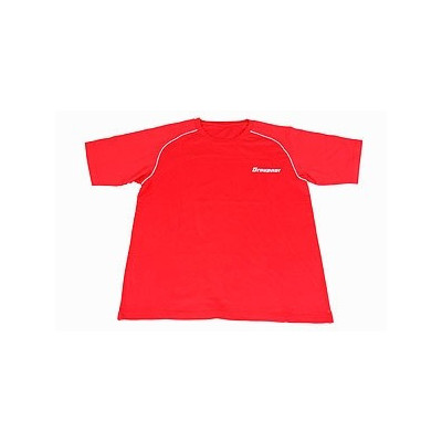 Tričko GRAUPNER červené XL