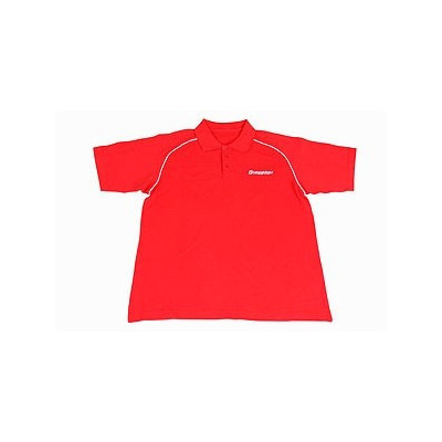 Polo - tričko GRAUPNER červené XL