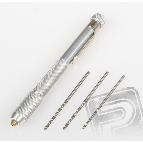 093 Ruční vrtačka