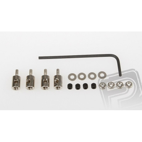 174 variabilní koncovky 4ks