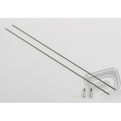 177 táhlo s kovovou vidličkou