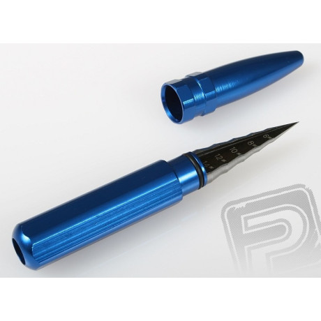 639-4 vykružovadlo na lexanové karoserie