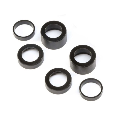 TLR 8/E/8T 4.0: Vložka náboje zadní