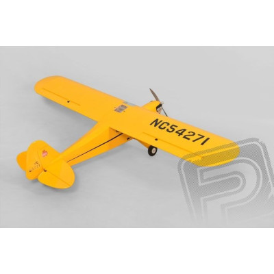 PH147 Piper J-3 Cub 2150mm ARF
