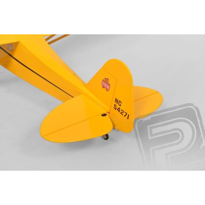 PH147 Piper J-3 Cub 2150mm ARF