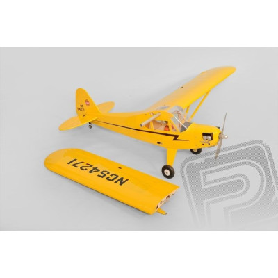 PH147 Piper J-3 Cub 2150mm ARF