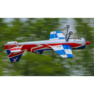 110" Yak 54 EXP červená/bílá 2,79m