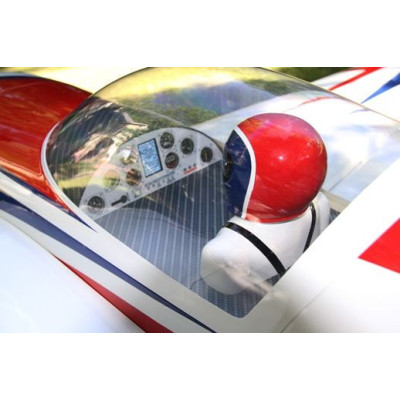 105.5" Slick 580 EXP - červená/bílá/modrá 2,67m