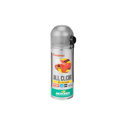 All Clear Power Cleaner (200ml)