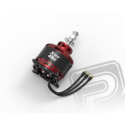 XPWR 40cc střídavý elektromotor