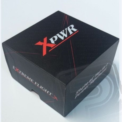 XPWR 40cc střídavý elektromotor